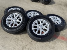 17 Jeep Wrangler Gladiator Rubicon Oem 9301 95329 Wheels Rims Tires Michelin