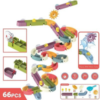Bath Toys for 3 4 5 6 Year Olds Water Slide Track Ball Game Ducks Kids Toddlers