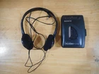 Vintage Sony Walkman WM-FX21 AM/FM Cassette Player Still Works