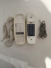 AT T Trimline 230 Phone With Cord  Phone Line