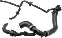 Gates KüHlerschlauch 05-4106 FüR 362 Alltrack Passat 365 VW 358 CC B7 Variant B6