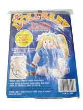 The Original Doll Baby Pre-Sewn Doll Body Fibre-Craft 3092