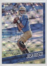 2018 Panini Father's Day NFL Rookies Future Frames 41/50 Josh Rosen #FB4 gl2