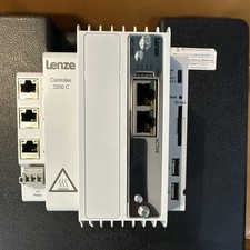 Lenze 3200 C 3221C PLC Processor Module Contr...