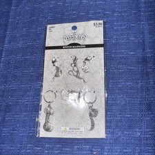 NEW 12 Assorted Yarnology Cute Stitch Markers Yarn Wool More