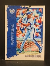 2021 Diamond Kings #29 Vladimir Guerrero HOF EXPOS