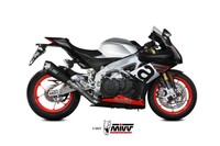 Auspuff Endtopf Mivv Delta Race Aprilia RSV4 2017 - 2020