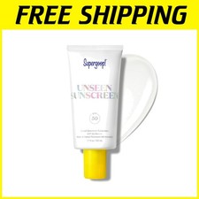 SPF 50 Clear Face Sunscreen Makeup Primer