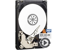 Wd AV-25 Hard Drive - Internal (WD5000LUCT)