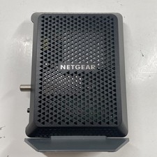 NETGEAR CM700 High Speed Cable Modem CM700-100NAS 1.4Gbps DOCSIS 3.0