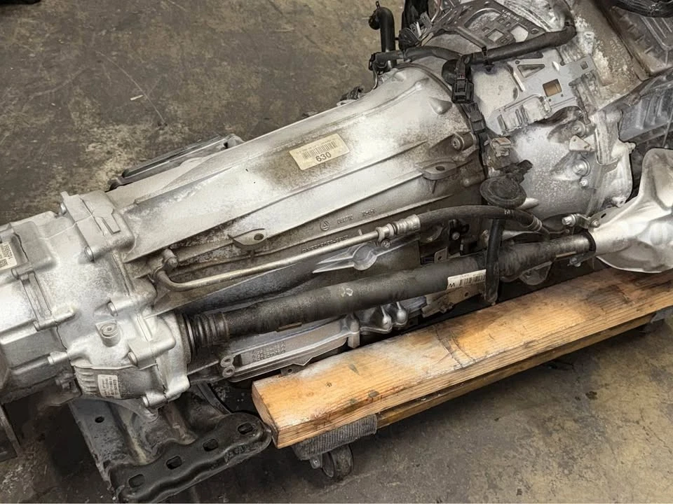 2014 2015 2016 梅赛德斯-奔驰 E 级 E350 722.906 变速器 AWD 原始设备制造商 57K 英里 — 第 2/4 张图片