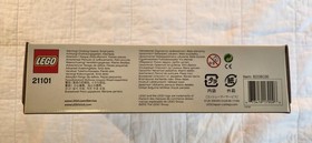 LEGO (Cuusoo #002) #21101 Hayabusa New in Sealed Box (2012) Great Condition