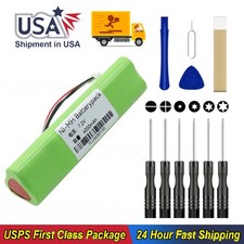 Ni-MH Battery BP190 For Fluke Analyzers 433, 434, 435, 190M 7.2V 4000mAh