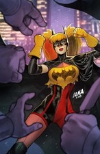 HARLEY QUINN #64 CVR B DAVID NAKAYAMA CARD STOCK (7/22/26)