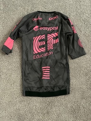 Rapha Men's EF Education Easy Post Pro Team Aero Jersey Size XS | eBay