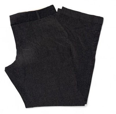 Old Navy 12 Short Stretch Pixie Work Pants Trouser Gray Business Casual