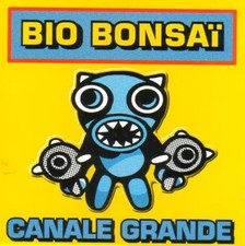 Bio Bonsaï CD Canale Grande Indigo Clubsounds Pop Rock 1997