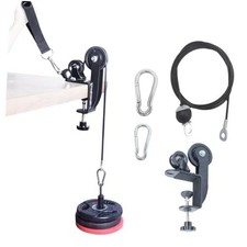 Arm Wrestling Training Pulley System Professional, Forearm Workout Table