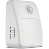 Rev Led Nachtlicht Mit Bewegungsmelder Batteriebetrieben On/Off/Auto Pir Sensor
