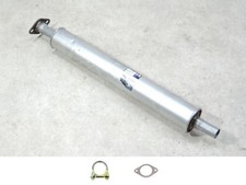 Mitteltopf NEU für Ford Focus C-Max 1.6 Ti Auspuff + Anbauteile