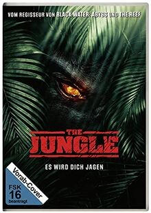 The Jungle-Es Wird Dich Jagen von Busch Media Group | DVD | Zustand sehr gut