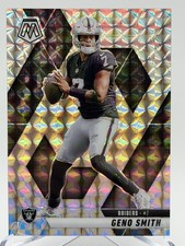 2025 Panini Mosaic - Geno Smith #101 Mosaic Prizm