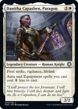 Danitha Capashen, Paragon - Near Mint MTG Magic Game Night: Free-For-All