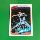 Nolan Ryan 2001 Topps Through the Years Reprints Insert Card #39