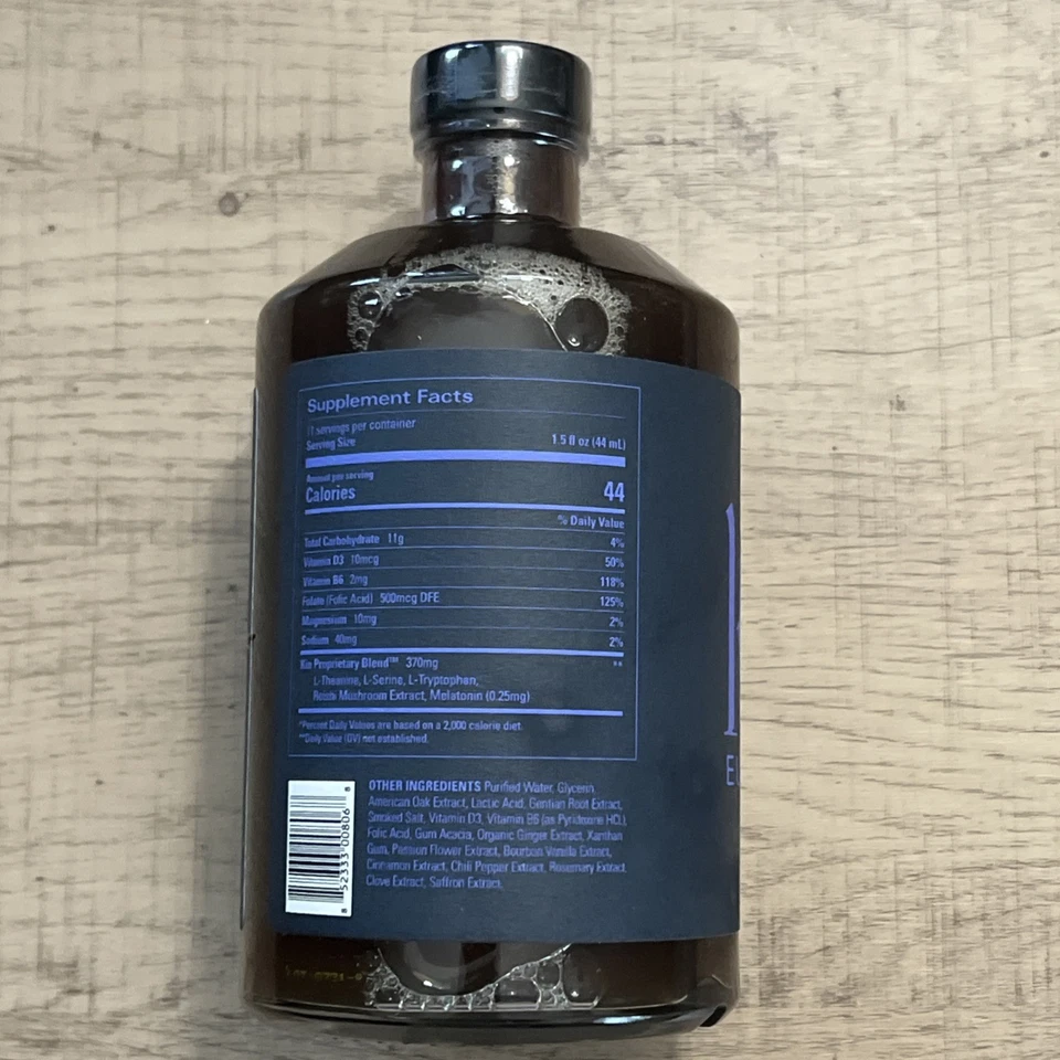 Kin Euphorics Dream Light Non-Alcoholic Soothing Serenity Adaptogens & Botanic - Image 2 of 4