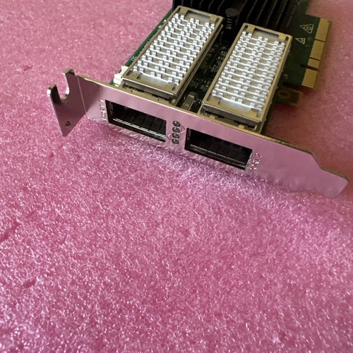 Mellanox ConnectX-3 CX354A 2-Port 10GbE QDR InfiniBand PCI-E Network Adaptor - Afbeelding 4 van 4