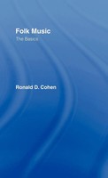 Ronald Cohen | Folk Music | Buch | Englisch (2006) | The Basics | Routledge