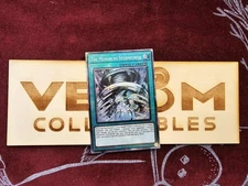 1x (M/NM) The Monarchs Stormforth MP25-EN024 Starlight Rare 1st Edition Yugioh