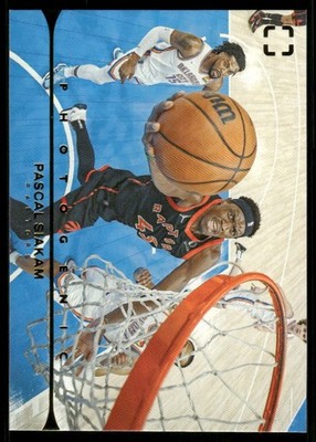 2021-22 Panini Photogenic #63 Pascal Siakam
