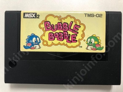 Bubble Bobble Bubble Bobble Regular Edition Japan Edition #670734
