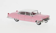 Brekina 18350 - 1/87 Cadillac Fleetwood, pink...