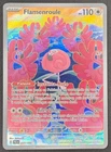 CARTE POKEMON FLAMENROULE 227/193 🇫🇷 FR 🇫🇷 EVOLUTION A PALDEA
