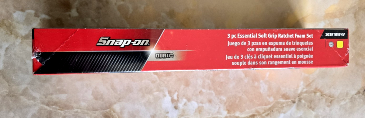 Snap-on ™ 1/4