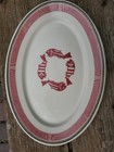 Santa Fe Mimbreno 11.5" Platter Syracuse China Super Cheif Collectible Vintage