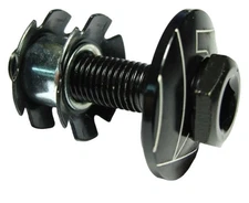 VP Components - Hollow Top Cap (Potts Mod), Bolt and Starnut For 1-1/8"