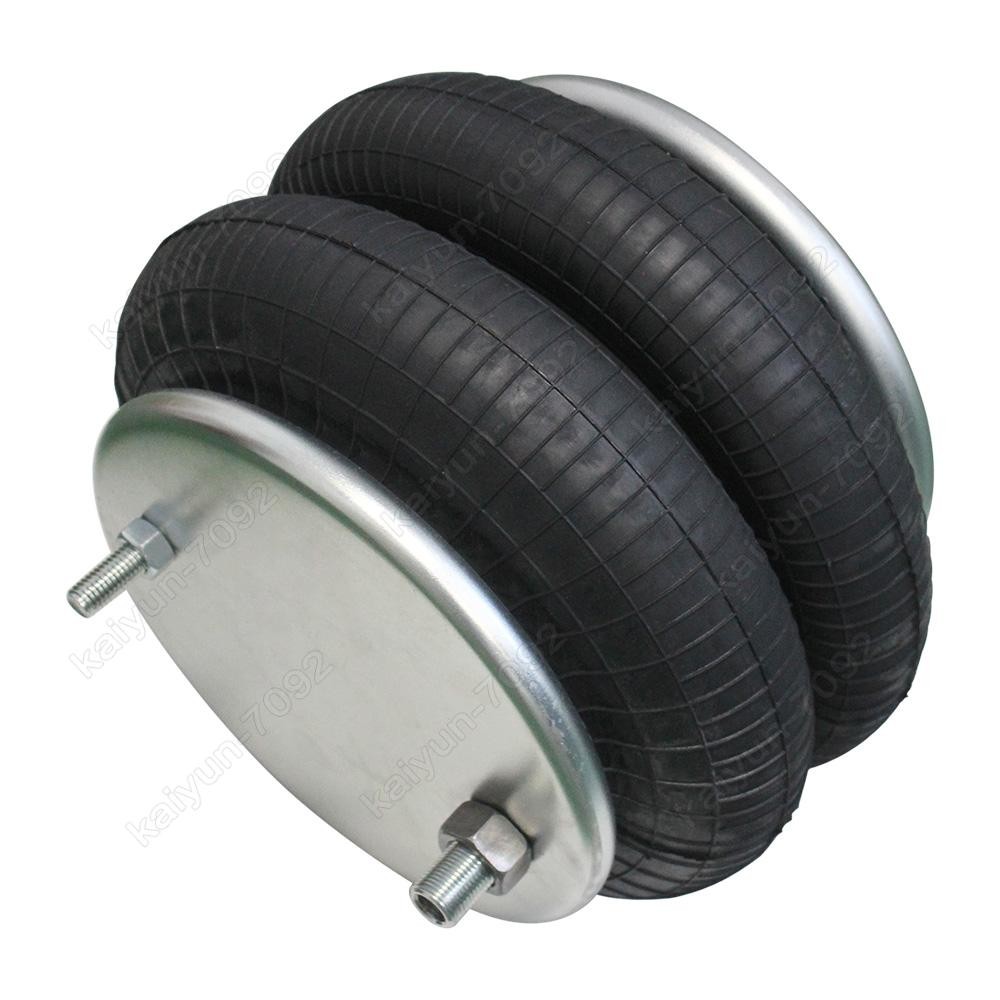 4x For Firestone W01-358-7344 Air Suspension Shock Spring Bag Bellow Assembly US