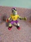 Vtg 1990 TMNT Mondo Gecko Teenage Mutant Ninja Turtles Playmates Figure Toy NICE