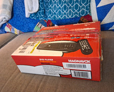 Magnavox MDV2100 Progressive Scan DVD/CD Play...