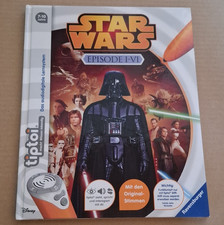 Ravensburger tiptoi Star Wars Episode I-VI Le...