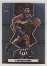 2021-22 Panini Mosaic Cameron Payne #37 0w8
