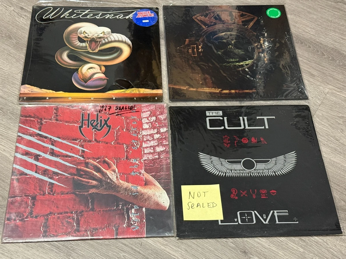 Kix Vinyl Records for sale | eBay