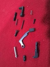 Smith & Wesson Model 52 Parts Box Lot Factory New Original 38 WC Mag Release Pin