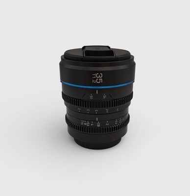 SIRUI Night Walker 35mm T1.2 Canon RF cine lens