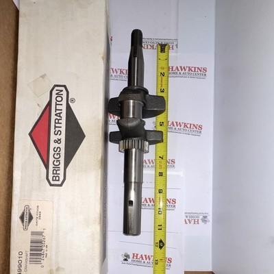 Briggs & Stratton Crankshaft 699010 691450 694440 797017 Genuine OEM Part