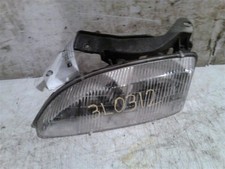 Driver Left Headlight Fits 95-99 Cavalier 133135