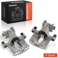 Frankberg 2X Bremssattel Hinten Links+Rechts Passend FüR Nissan Primera
